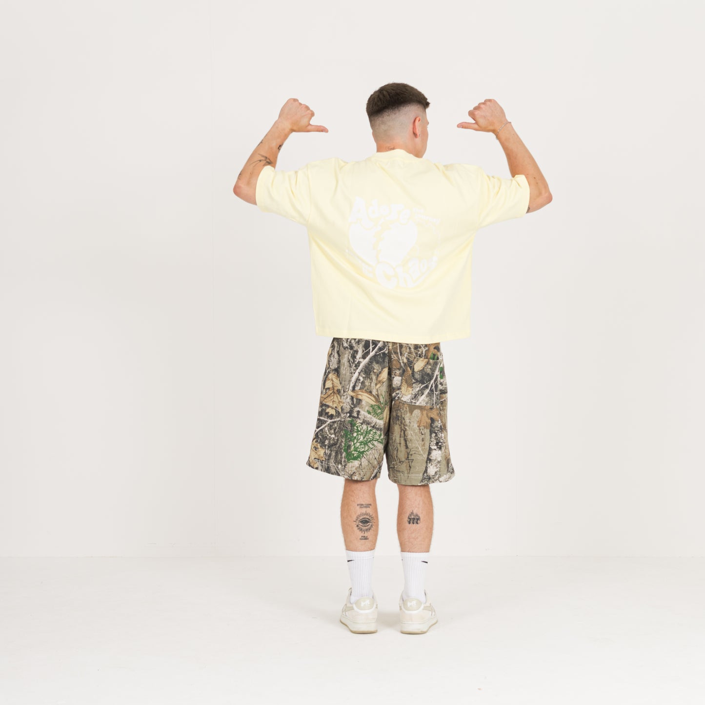 Classic T-Shirt - Butter Yellow