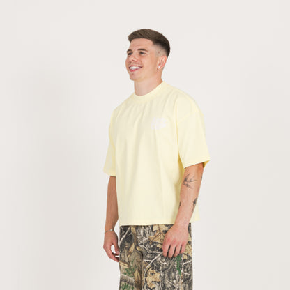 Classic T-Shirt - Butter Yellow