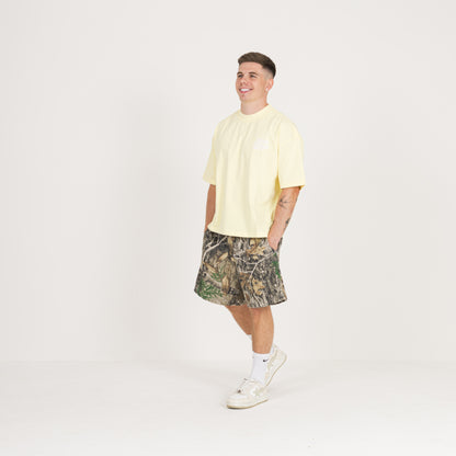 Classic T-Shirt - Butter Yellow