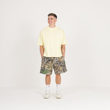 Classic T-Shirt - Butter Yellow