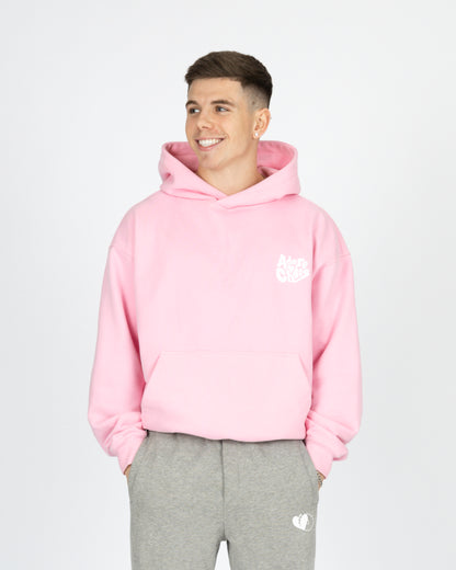 Classic Hoodie - Bubblegum Pink