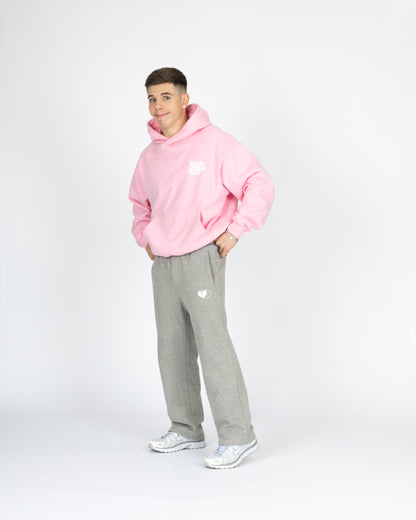 Classic Hoodie - Bubblegum Pink