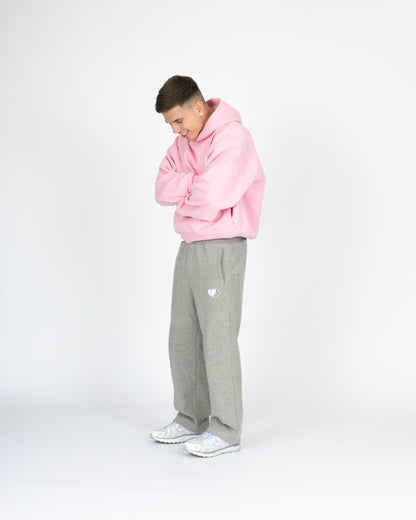 Classic Hoodie - Bubblegum Pink