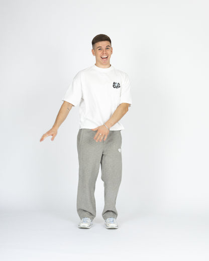 Classic Sweatpant - Marl Grey