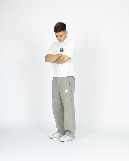 Classic Sweatpant - Marl Grey