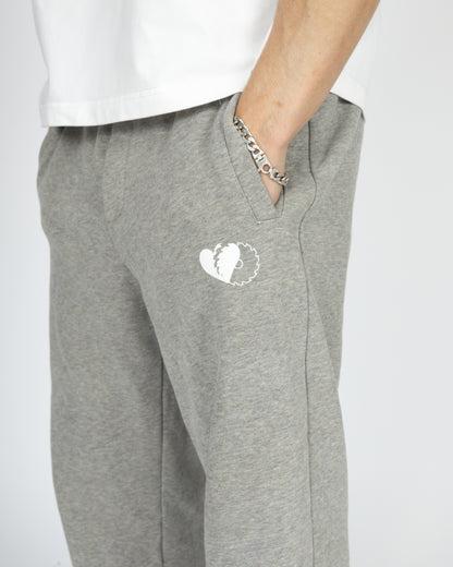 Classic Sweatpant - Marl Grey