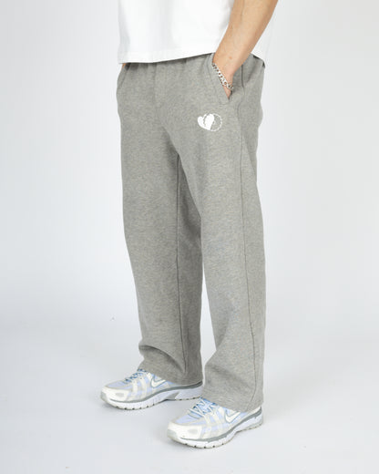 Classic Sweatpant - Marl Grey