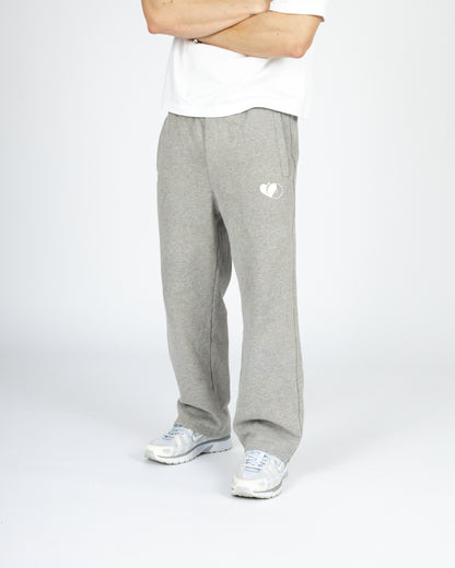 Classic Sweatpant - Marl Grey