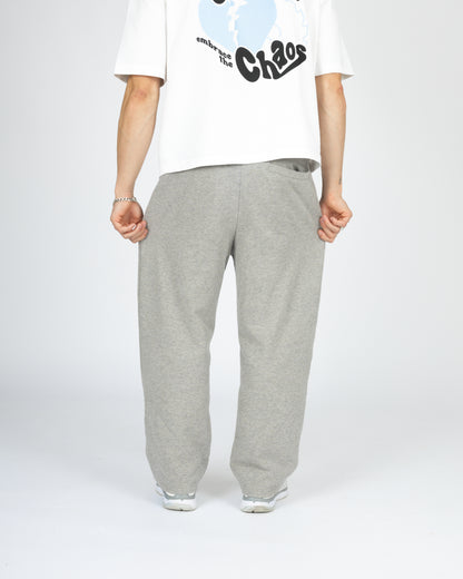 Classic Sweatpant - Marl Grey