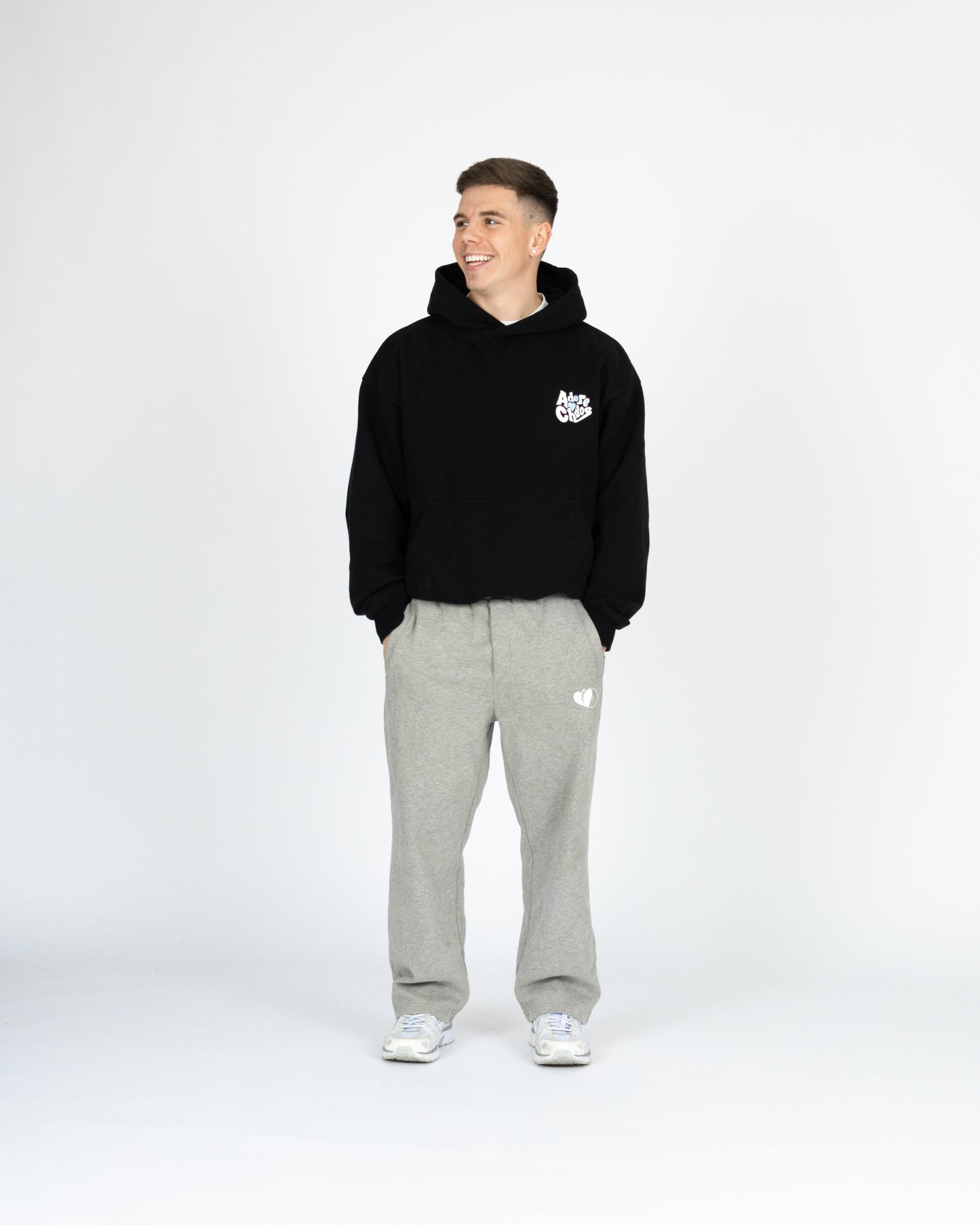 Classic Hoodie - Black