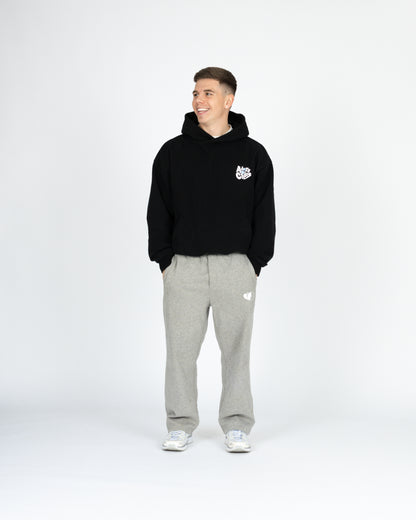 Classic Hoodie - Black