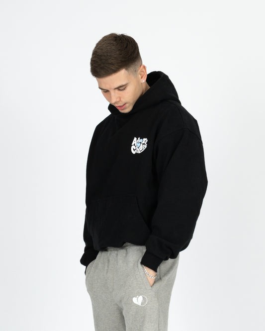 Classic Hoodie - Black