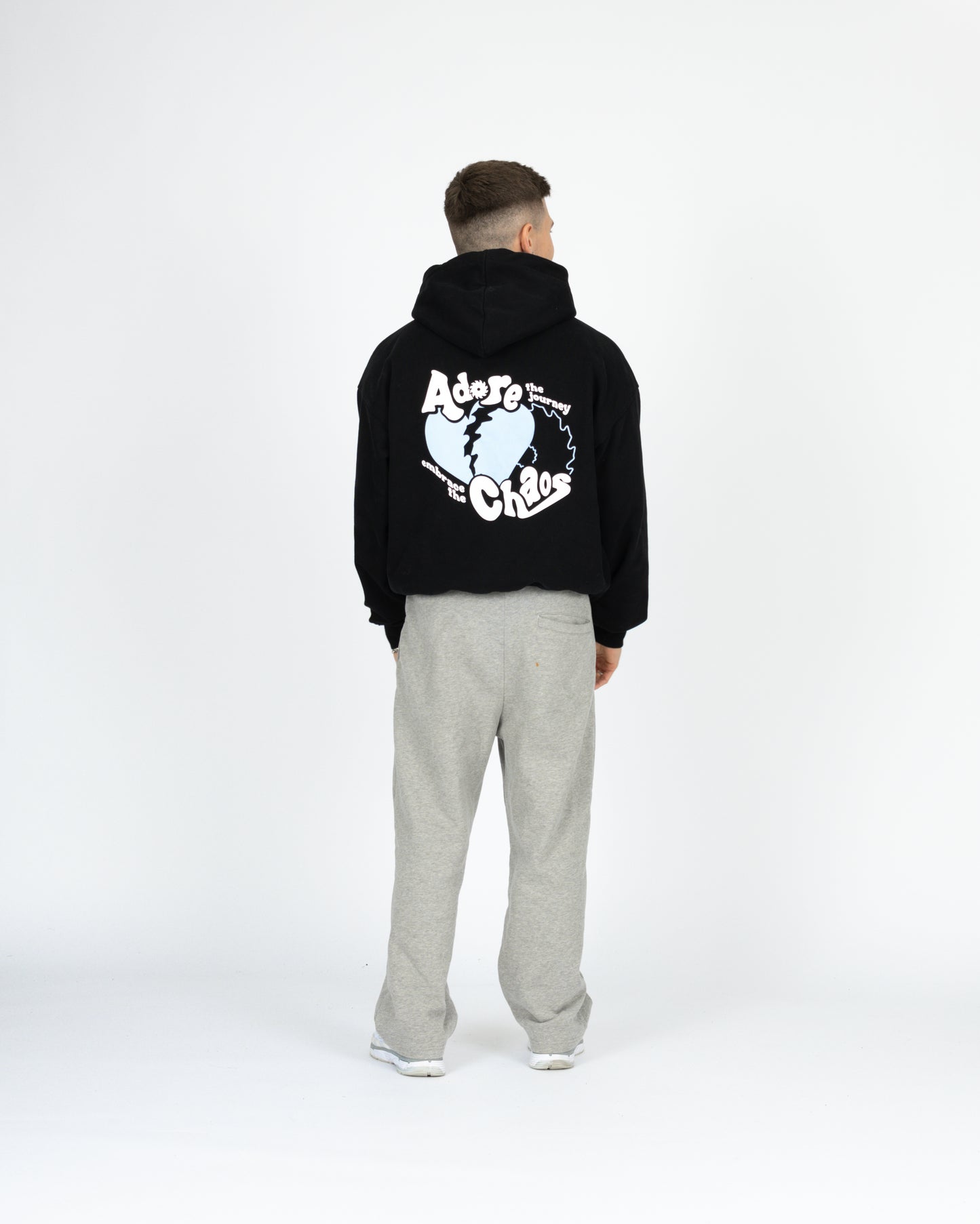 Classic Hoodie - Black