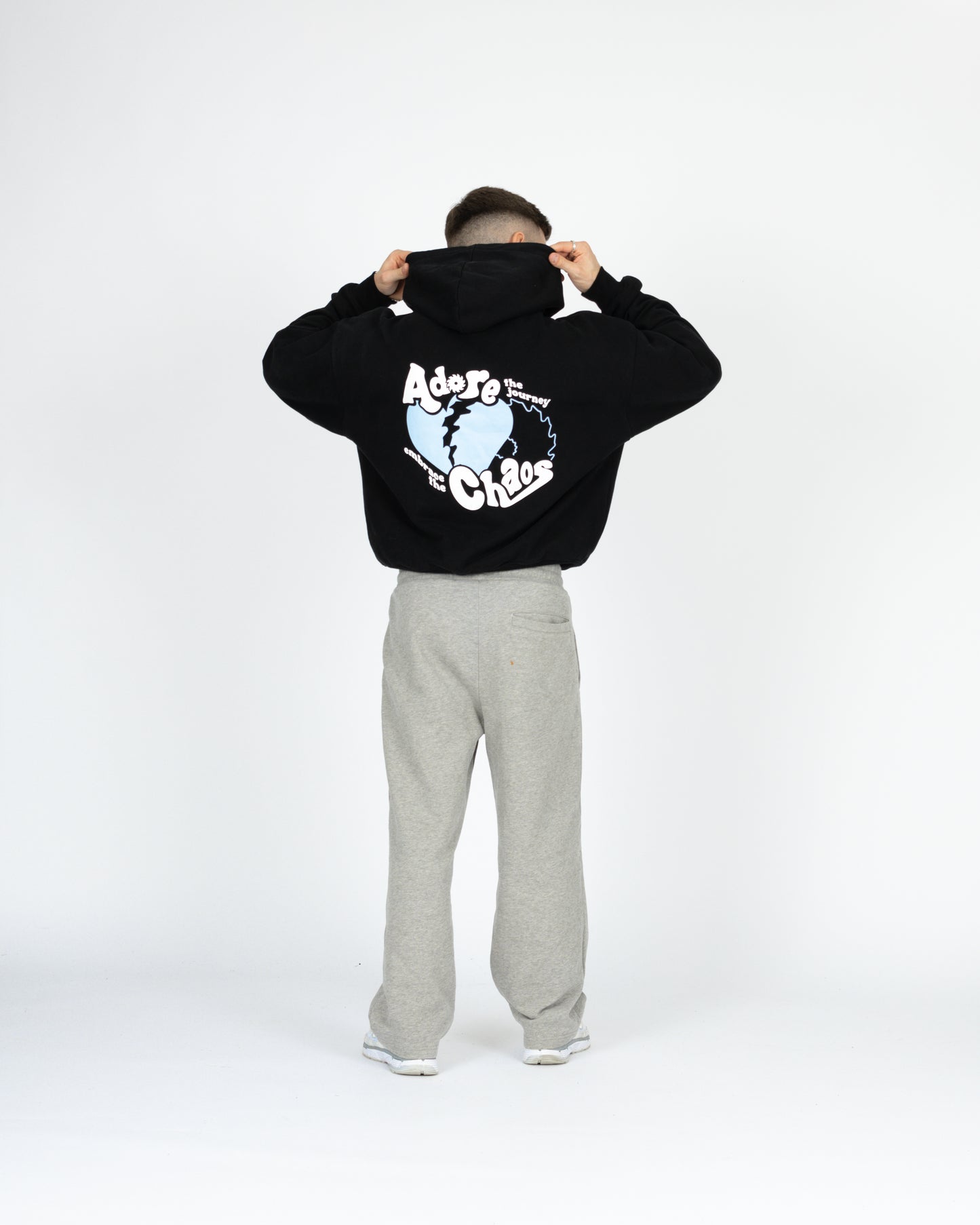 Classic Hoodie - Black
