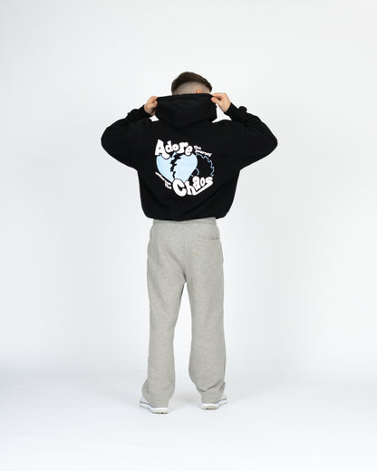 Classic Hoodie - Black