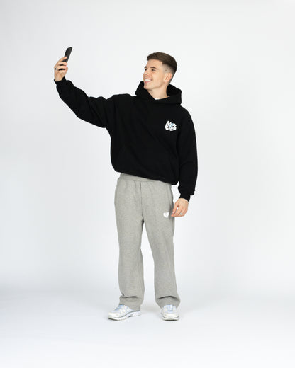 Classic Hoodie - Black