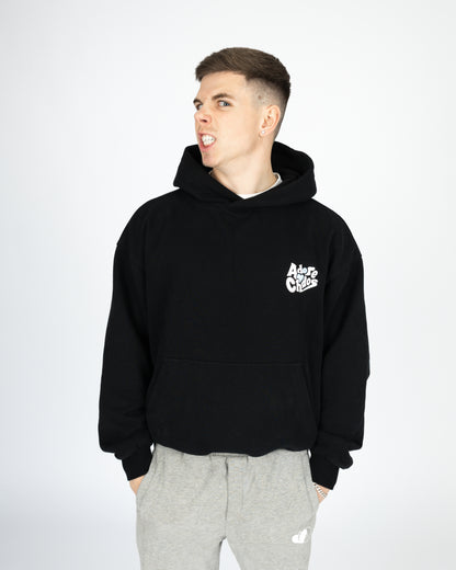 Classic Hoodie - Black