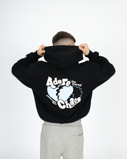 Classic Hoodie - Black
