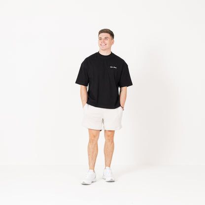 Ice Cream T-Shirt - Black / Pink