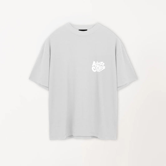 Classic T-Shirt - Stone Grey
